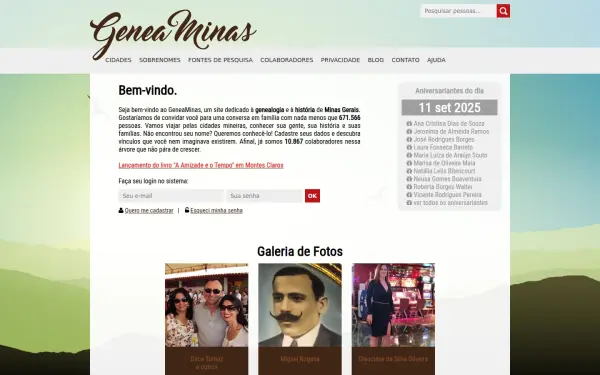 geneaminas.com.br