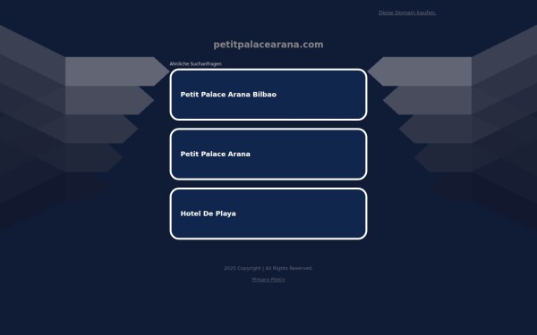 petitpalacearana.com