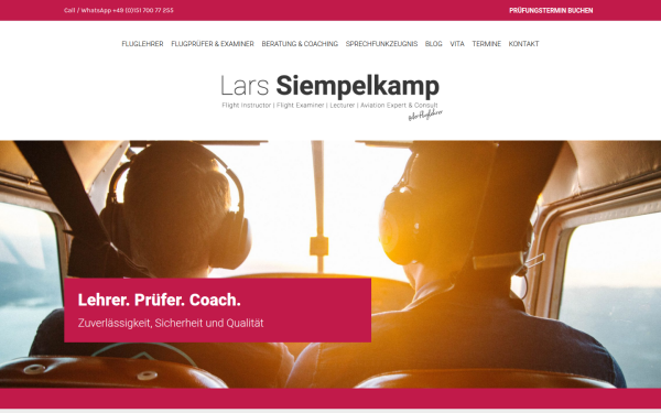 www.derfluglehrer.de
