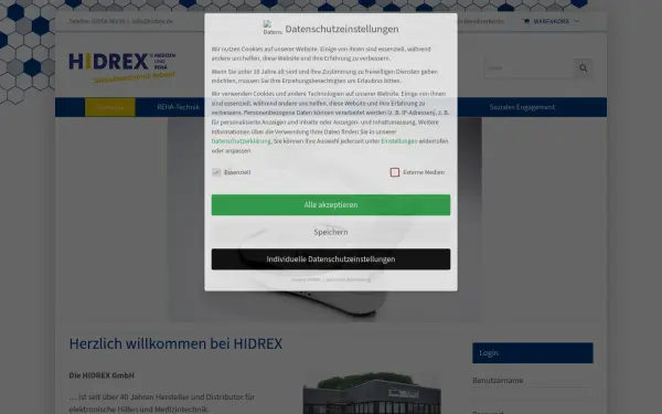 www.hidrex.de