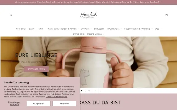 herzstueck-conceptstore.de