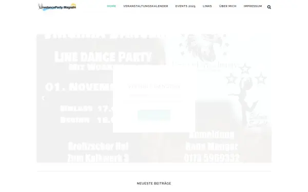 linedanceparty.de