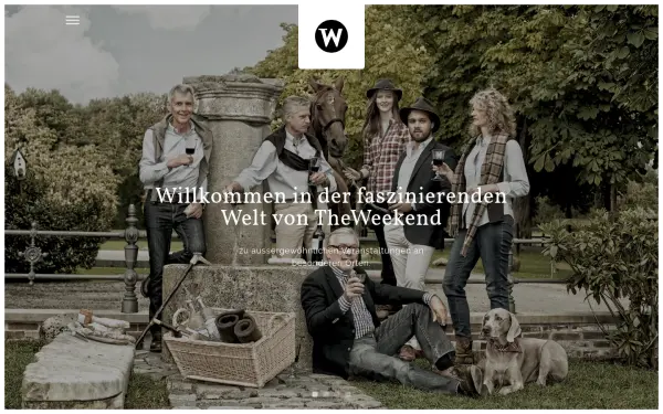 www.theweekend.de