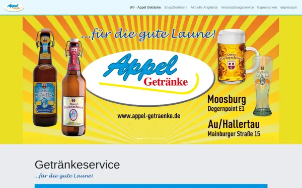 appel-getraenke.de