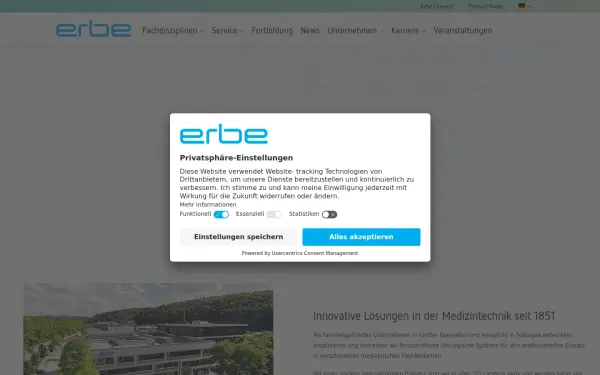 de.erbe-med.com