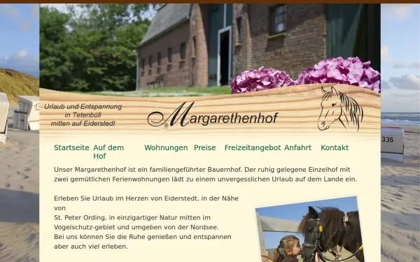 margarethenhof-urlaub.de