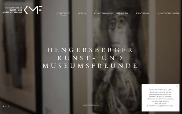 museumsfreunde-hengersberg.de