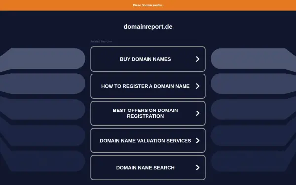 domainreport.de