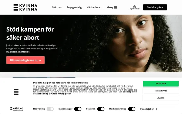 kvinnatillkvinna.se