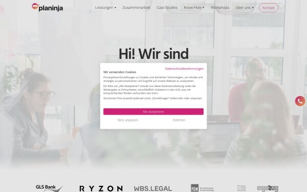 www.planinja.de