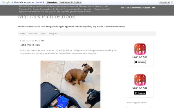 www.maitaispicturebook.com