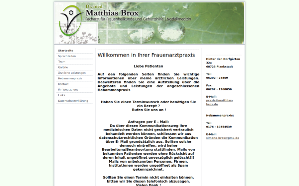 www.matthias-brox.de