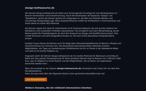 design-bettwaesche.de