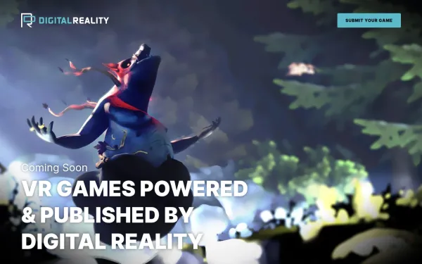 digitalreality.technology