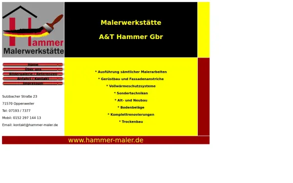 hammer-maler.de