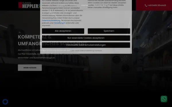 autoteile-heppler.de