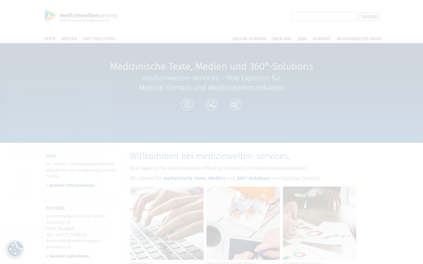 www.medizinwelten-services.com