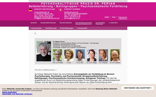 www.psychosomatik-pervan.de