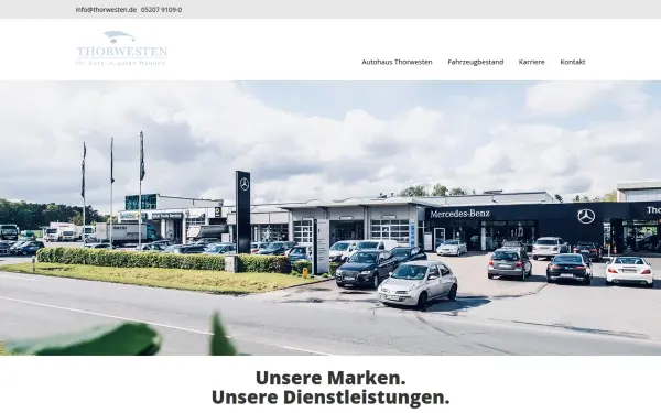 autohaus-thorwesten.de