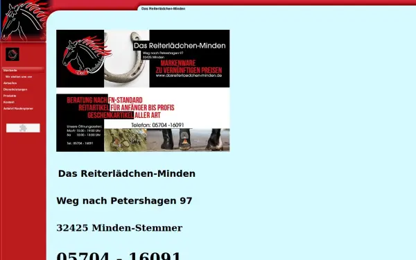 dasreiterlaedchen-minden.de
