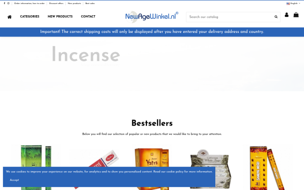 newagewinkel.nl
