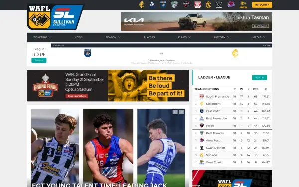 wafl.com.au