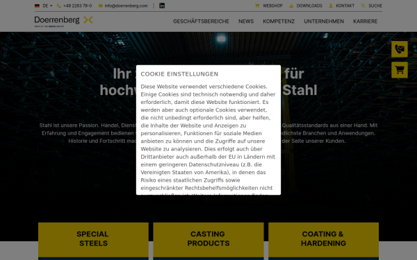 www.doerrenberg.de