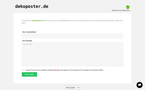 dekoposter.de