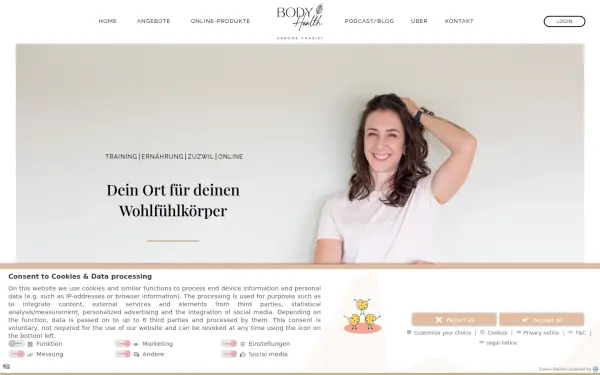 sandracerrisi.ch