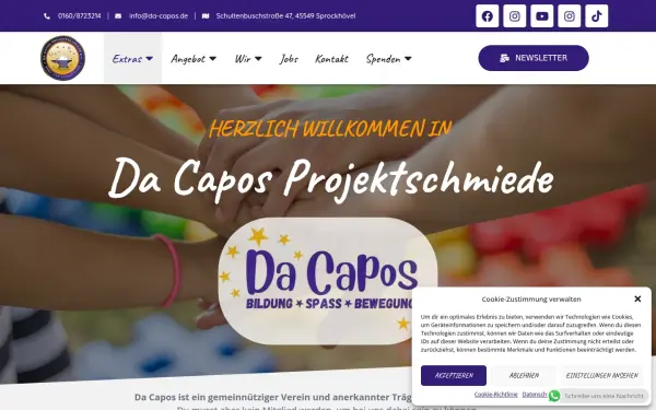 www.da-capos.de
