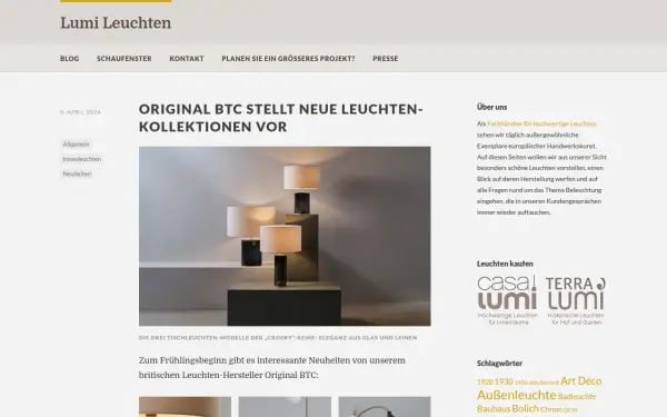 www.lumi-leuchten.de