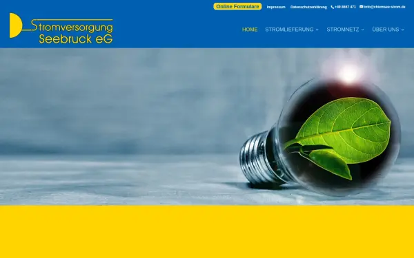 chiemsee-strom.de