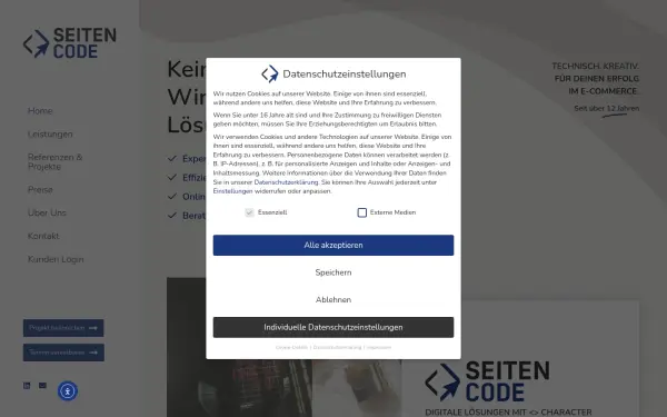 seitencode.de