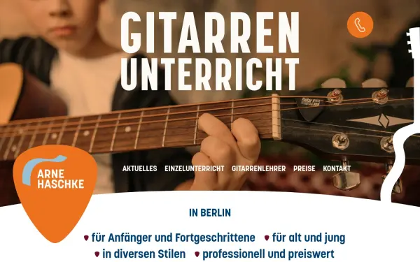 arnehaschke.de