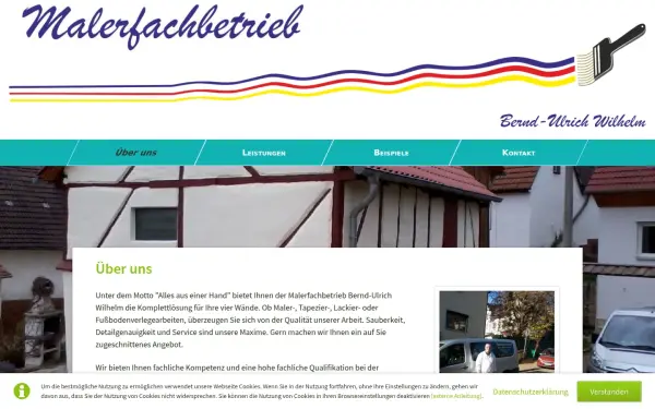 malerwilhelm.de