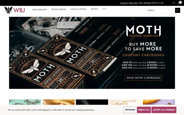wholesalebodyjewellery.com