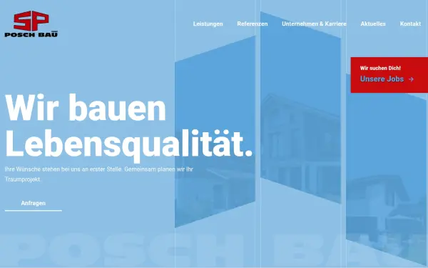 www.posch-bau.de