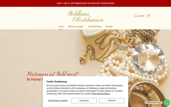 goldhaus.net