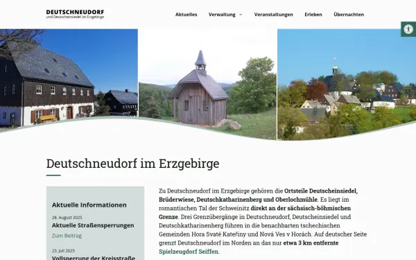 deutschneudorf.net