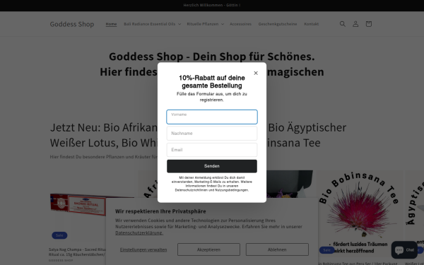 goddess-shop.de