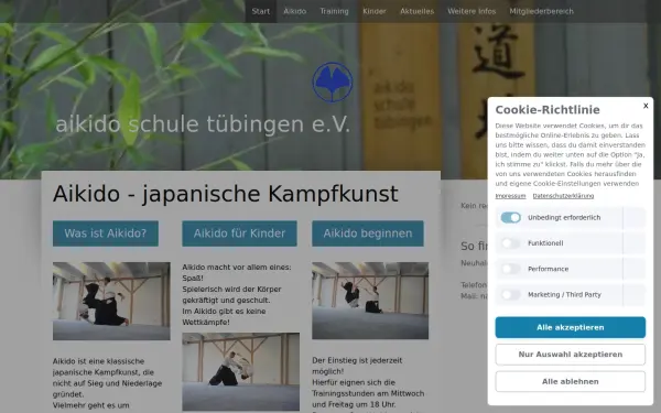 www.aikido-schule-tuebingen.de