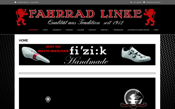 www.fahrrad-linke.de