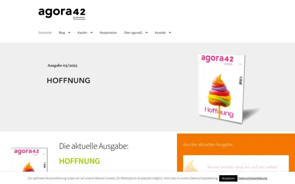 agora42.de