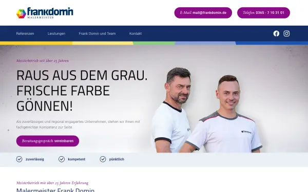 maler-frank.de