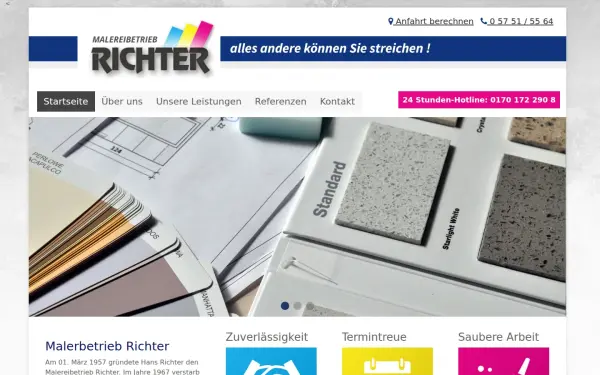 maler-richter-rinteln.de