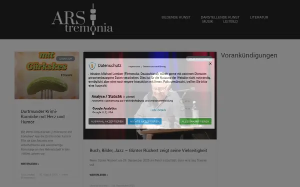 ars-tremonia.de