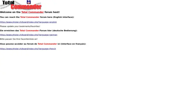 ghisler.ch