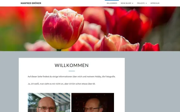 manfred-broeker.de