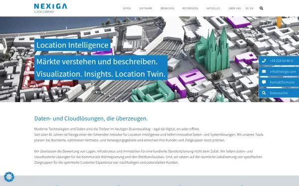 nexiga.com