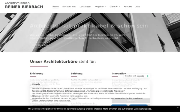 www.architekt-bierbach.de